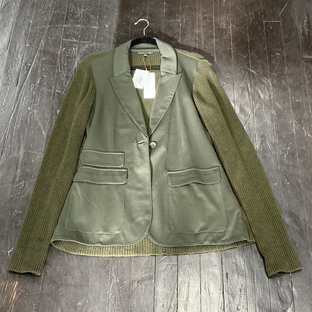 The Lovell blazer by capsule